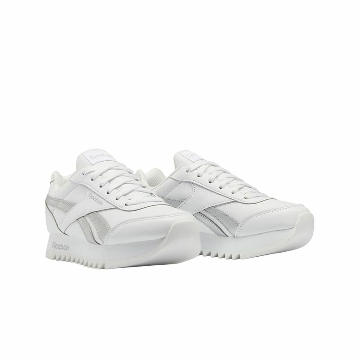 Reebok Sportschuhe Kinder Royal Classic Jogger 2 Platform Weiß - BYAG.SportschuheReebokBYAG.S6473774Reebok Sportschuhe Kinder Royal Classic Jogger 2 Platform Weiß – Produktansicht 335