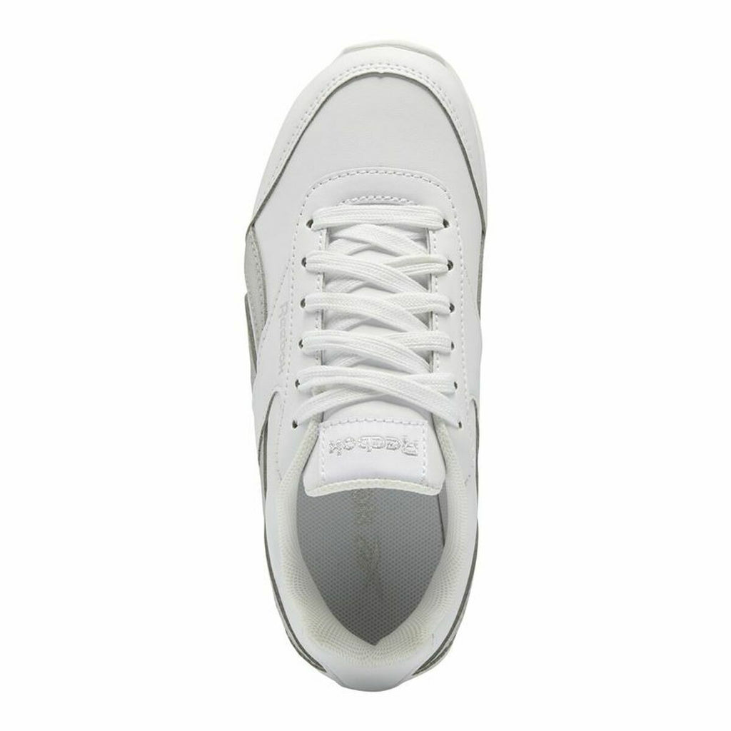 Reebok Sportschuhe Kinder Royal Classic Jogger 2 Platform Weiß - BYAG.SportschuheReebokBYAG.S6473774Reebok Sportschuhe Kinder Royal Classic Jogger 2 Platform Weiß – Produktansicht 635