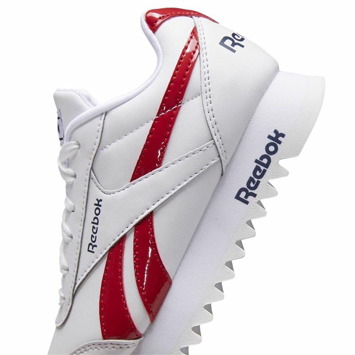 Reebok Sportschuhe Kinder Royal Classic Jogger 2 Weiß - BYAG.SportschuheReebokBYAG.S6432293Reebok Sportschuhe Kinder Royal Classic Jogger 2 Weiß – Produktansicht 1028