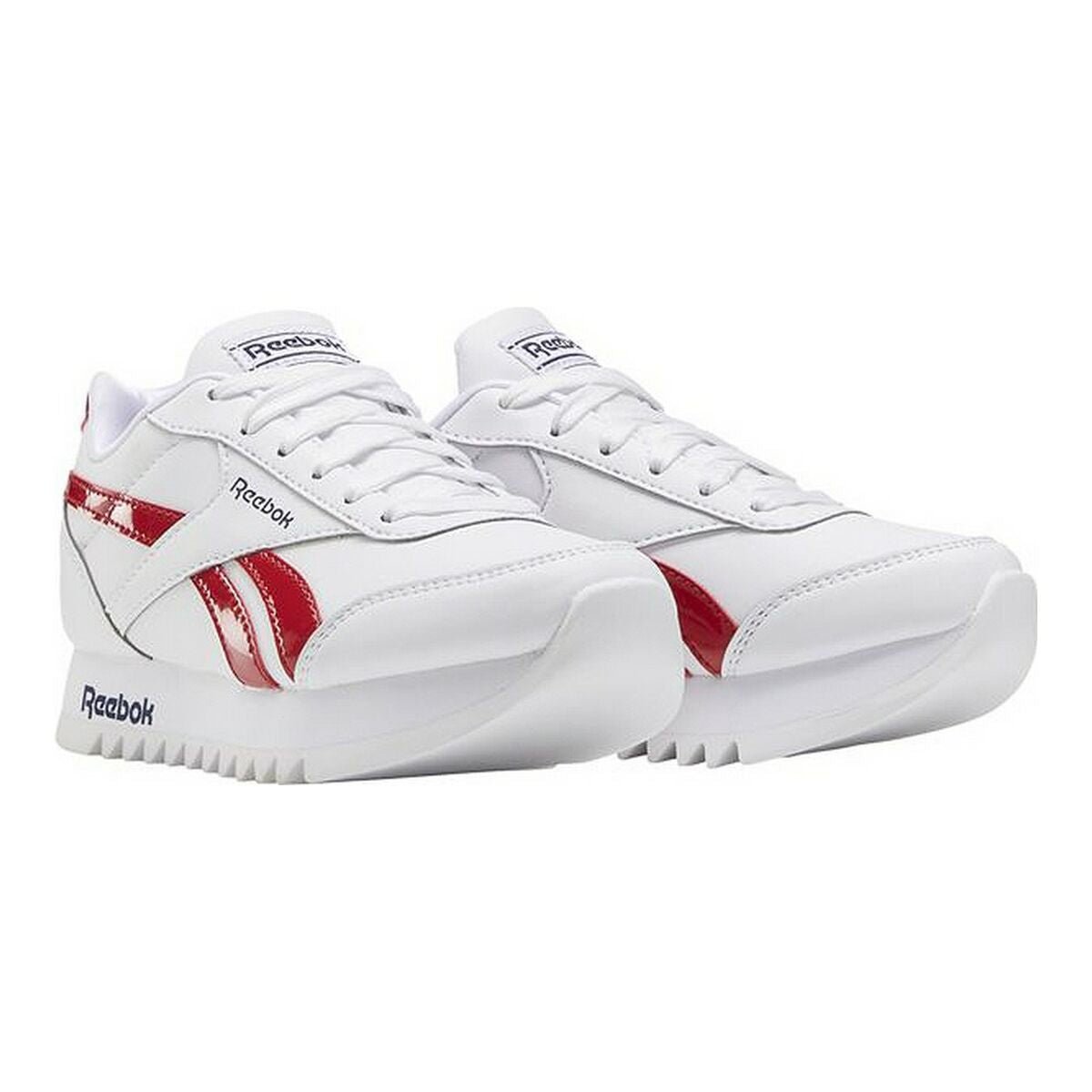 Reebok Sportschuhe Kinder Royal Classic Jogger 2 Weiß - BYAG.SportschuheReebokBYAG.S6432293Reebok Sportschuhe Kinder Royal Classic Jogger 2 Weiß – Produktansicht 1928