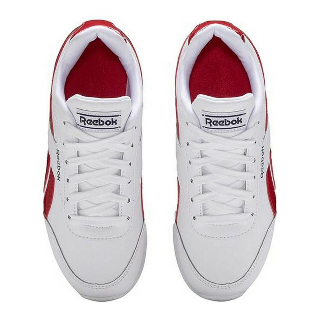 Reebok Sportschuhe Kinder Royal Classic Jogger 2 Weiß - BYAG.SportschuheReebokBYAG.S6432293Reebok Sportschuhe Kinder Royal Classic Jogger 2 Weiß – Produktansicht 2228