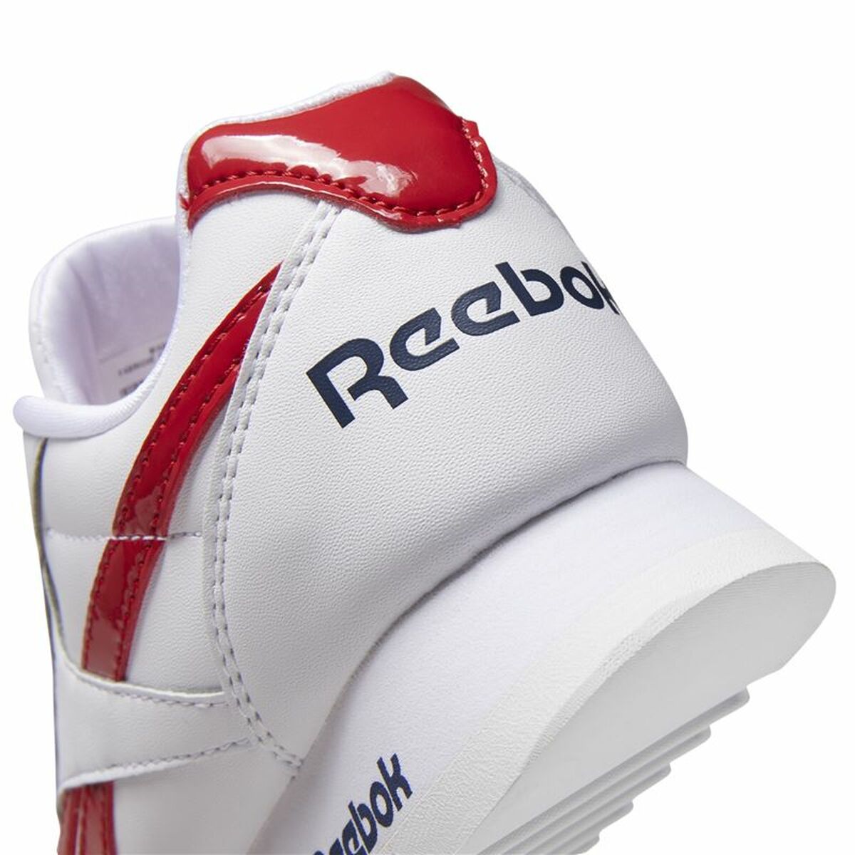 Reebok Sportschuhe Kinder Royal Classic Jogger 2 Weiß - BYAG.SportschuheReebokBYAG.S6432293Reebok Sportschuhe Kinder Royal Classic Jogger 2 Weiß – Produktansicht 1528