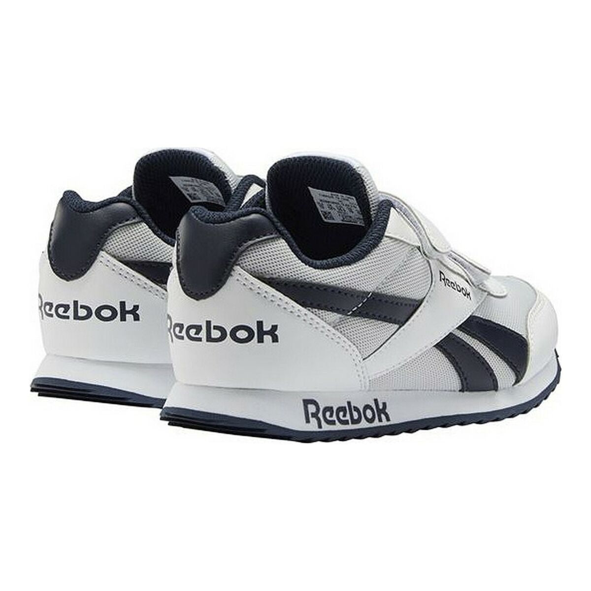 Reebok Sportschuhe Kinder Royal Classic Jogger 2 Weiß - BYAG.SportschuheReebokBYAG.S6452884Reebok Sportschuhe Kinder Royal Classic Jogger 2 Weiß – Produktansicht 2132