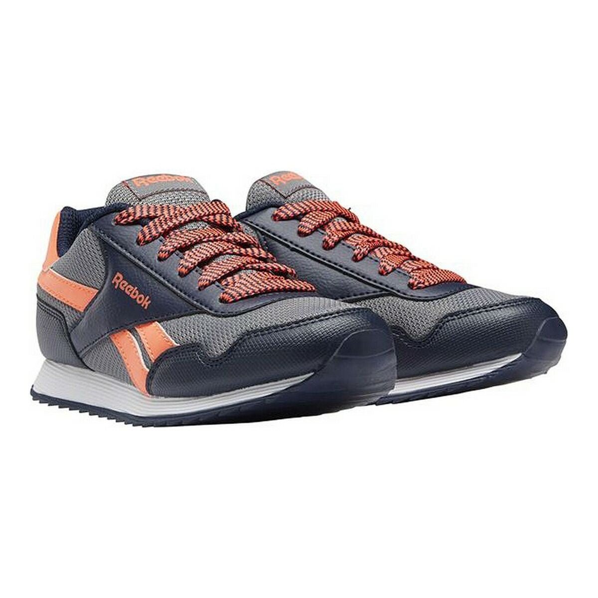 Reebok Sportschuhe Kinder Royal Classic Jogger 3 Dunkelgrau - BYAG.SportschuheReebokBYAG.S6433719Reebok Sportschuhe Kinder Royal Classic Jogger 3 Dunkelgrau – Produktansicht 1038