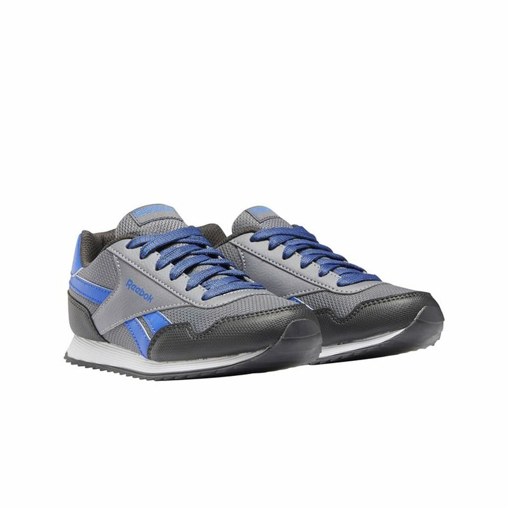 Reebok Sportschuhe Kinder Royal Classic Jogger 3 Dunkelgrau - BYAG.SportschuheReebokBYAG.S6452764Reebok Sportschuhe Kinder Royal Classic Jogger 3 Dunkelgrau – Produktansicht 1136