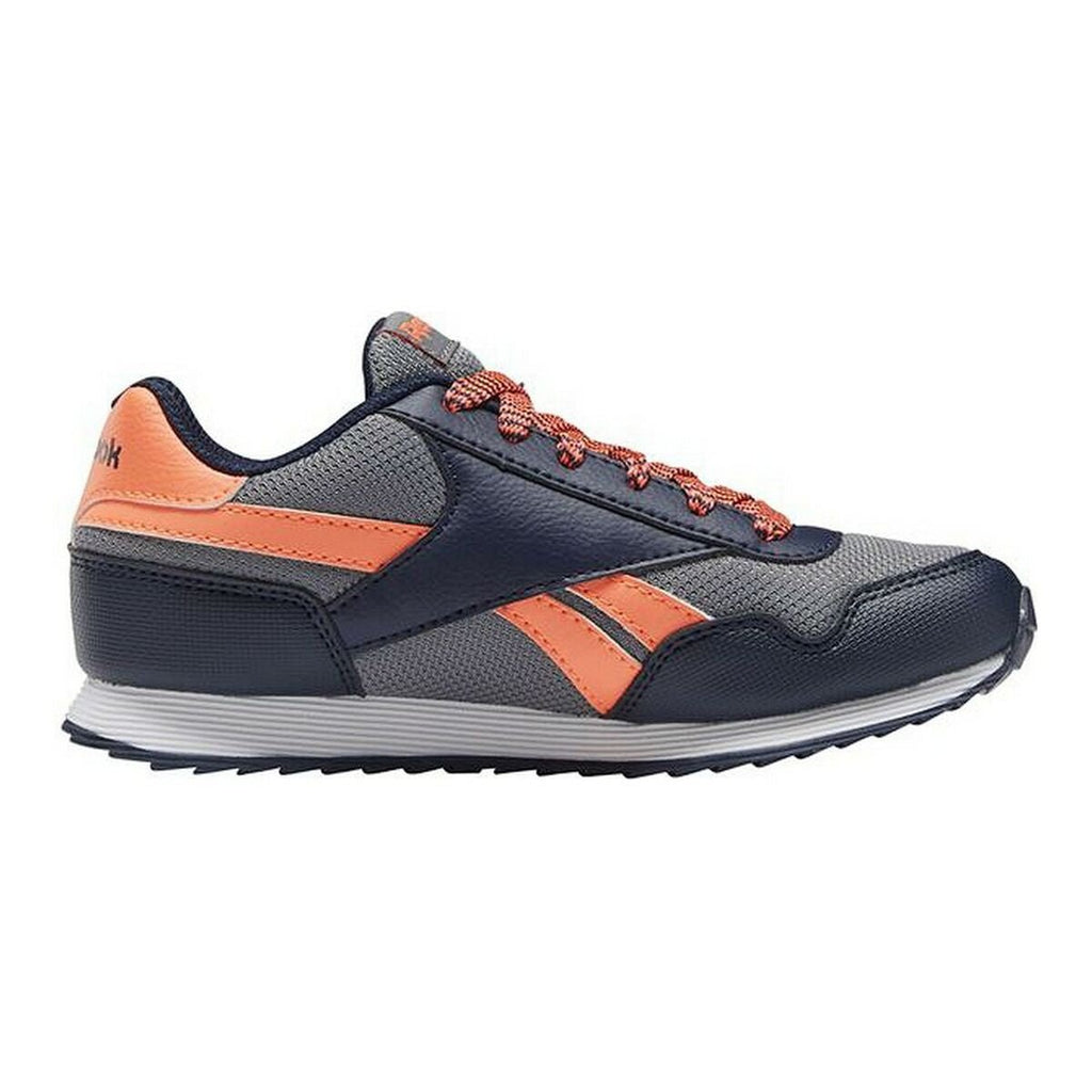 Reebok Sportschuhe Kinder Royal Classic Jogger 3 Dunkelgrau - BYAG.SportschuheReebokBYAG.S6433719Reebok Sportschuhe Kinder Royal Classic Jogger 3 Dunkelgrau – Produktansicht 1638