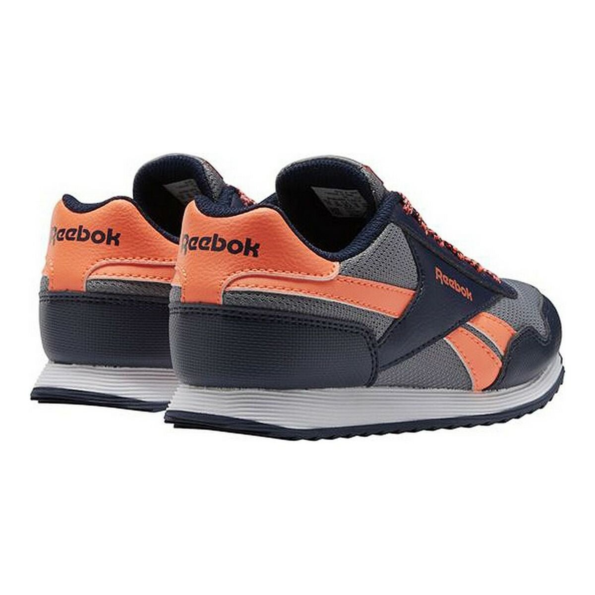 Reebok Sportschuhe Kinder Royal Classic Jogger 3 Dunkelgrau - BYAG.SportschuheReebokBYAG.S6433719Reebok Sportschuhe Kinder Royal Classic Jogger 3 Dunkelgrau – Produktansicht 838