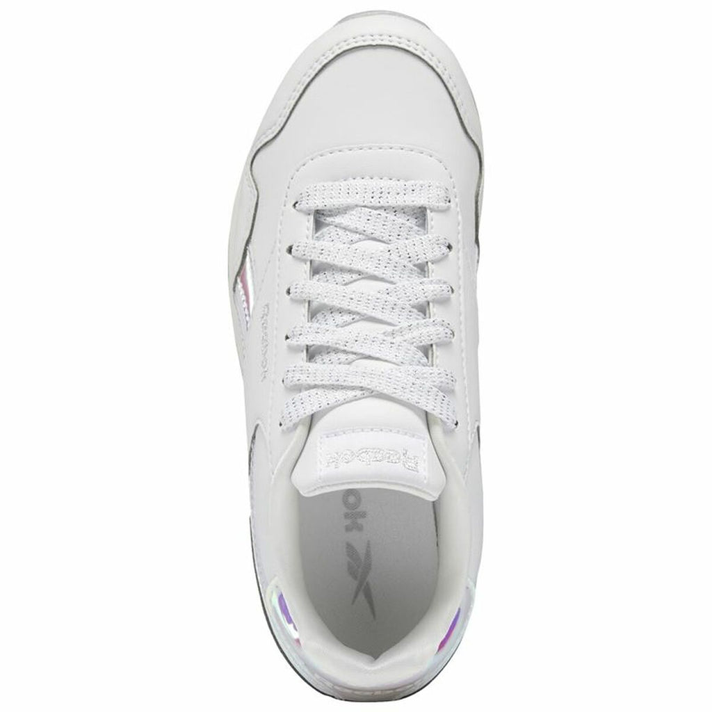 Reebok Sportschuhe Kinder Royal Classic Jogger 3.0 Jr Weiß - BYAG.SportschuheReebokBYAG.S6473054Reebok Sportschuhe Kinder Royal Classic Jogger 3.0 Jr Weiß – Produktansicht 1438