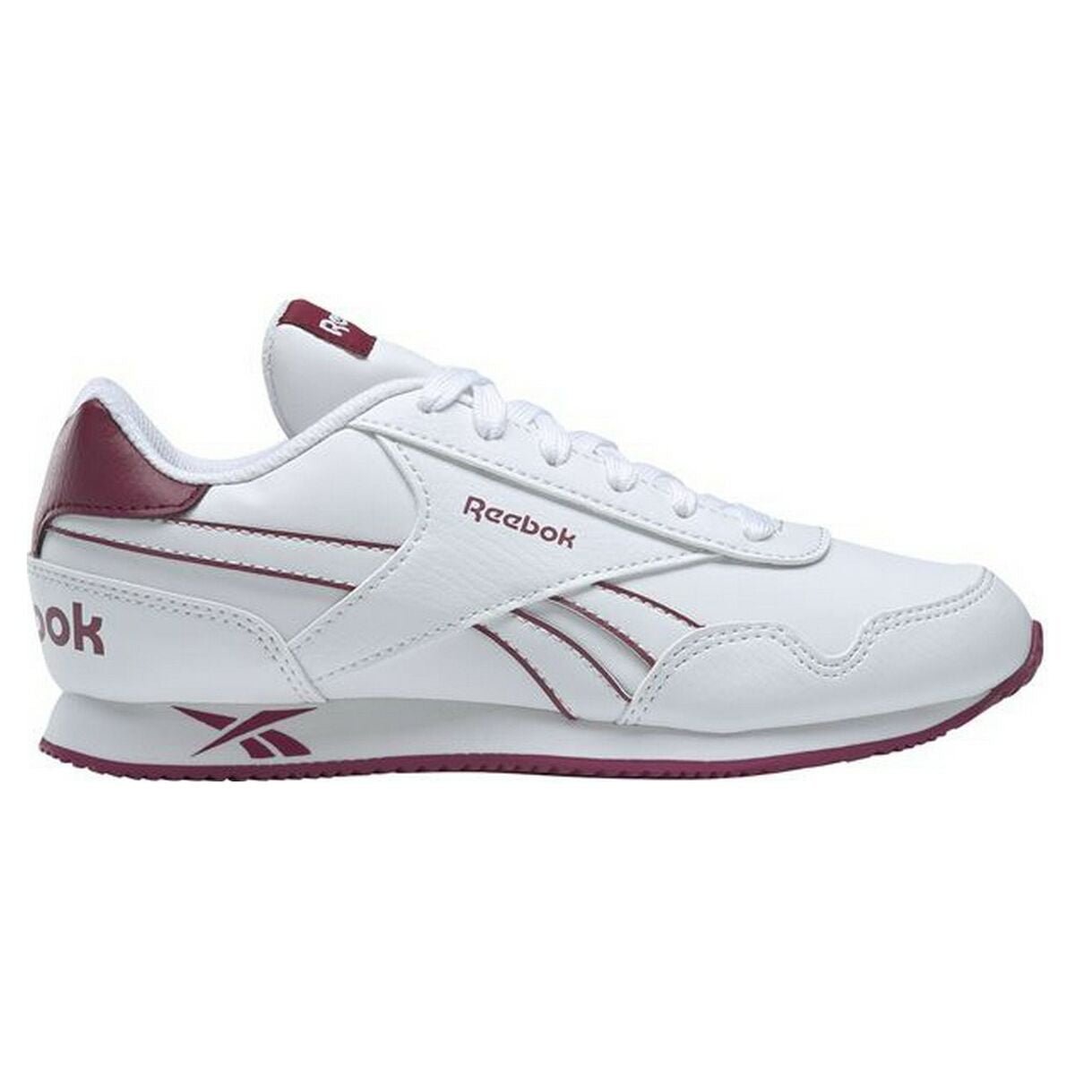 Reebok Sportschuhe Kinder Royal Classic Jogger 3.0 Jr Weiß - BYAG.SportschuheReebokBYAG.S6432986Reebok Sportschuhe Kinder Royal Classic Jogger 3.0 Jr Weiß – 38,538,5