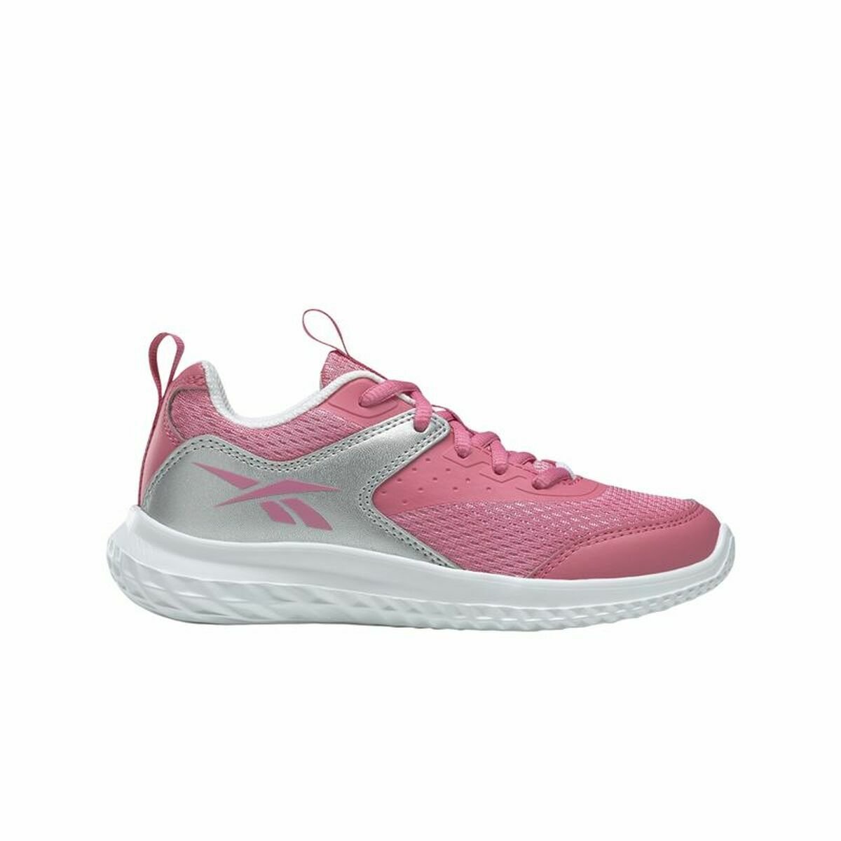 Reebok Sportschuhe Kinder Rush Runner 4 Rosa - BYAG.SportschuheReebokBYAG.S6473757Reebok Sportschuhe Kinder Rush Runner 4 Rosa – 38.538.5