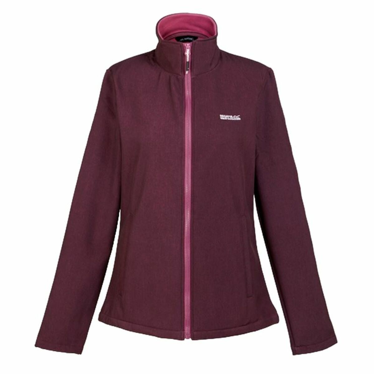 Regatta Windjacke Connie V Dunkel Rot – Produktbild 1