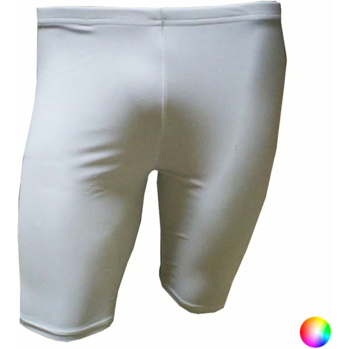 Rosaura Sport Leggings für Herren Weiß – Produktbild 1