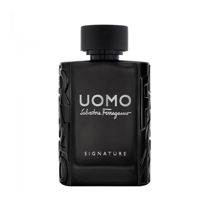 Salvatore Ferragamo Uomo Signature Eau de Toilette for Men - BYAG.Men's PerfumeBigbuyBYAG.S0563667Salvatore Ferragamo Uomo Signature Eau de Toilette for Men - product image 4100 ml
