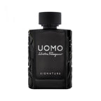 Salvatore Ferragamo Uomo Signature Eau de Toilette for Men - BYAG.Men's PerfumeBigbuyBYAG.S0563667Salvatore Ferragamo Uomo Signature Eau de Toilette for Men - product image 4100 ml