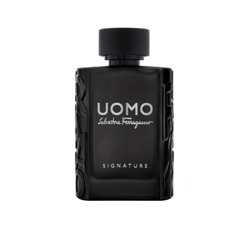 Salvatore Ferragamo Uomo Signature Eau de Toilette for Men - BYAG.Men's PerfumeBigbuyBYAG.S0563667Salvatore Ferragamo Uomo Signature Eau de Toilette for Men - product image 2100 ml