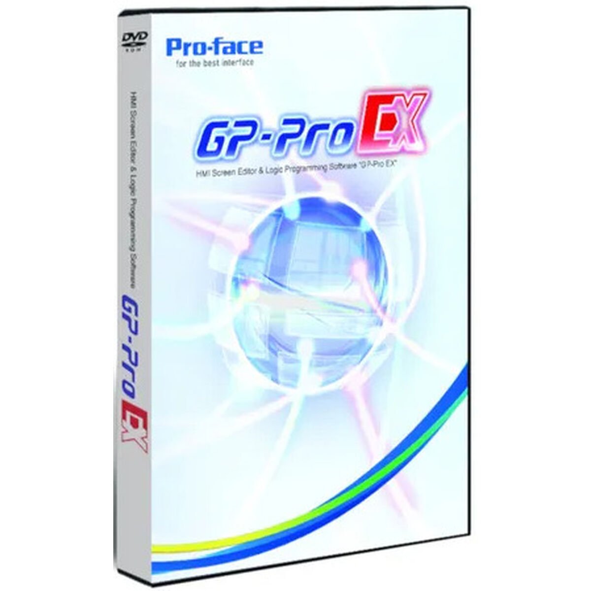 Schneider Electric Management Software GP-PRO EX – Produktbild 1
