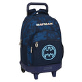 School Rucksack with Wheels Batman Legendary Navy Blue 33 X 45 X 22 cm - BYAG.Office and stationery, School and educational materialsBatmanBYAG.S43097758412688494361V7H1F21B4B1228CD76E2F23BB27EC0854CCR3911649P1
