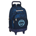 School Rucksack with Wheels Batman Legendary Navy Blue 33 X 45 X 22 cm - BYAG.Office and stationery, School and educational materialsBatmanBYAG.S43097758412688494361V7H1F21B4B1228CD76E2F23BB27EC0854CCR3911649P1