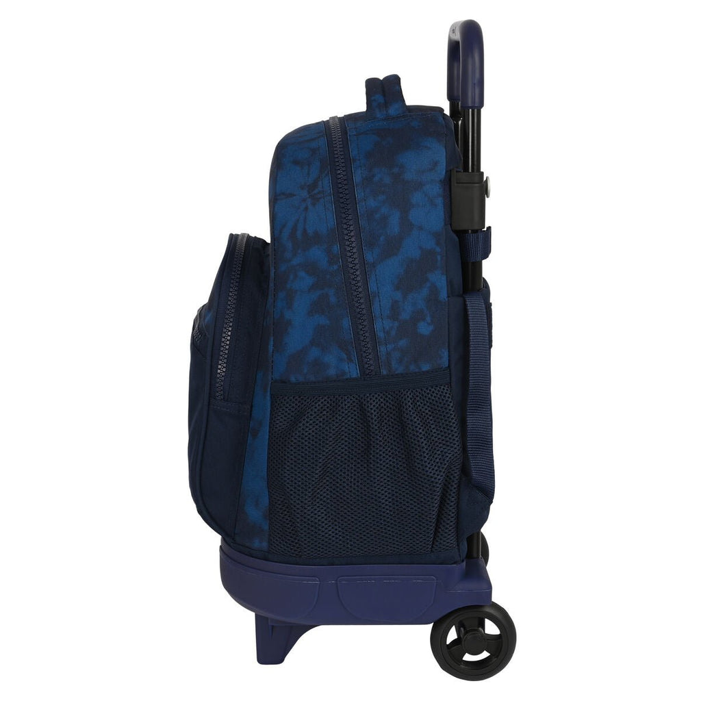 School Rucksack with Wheels Batman Legendary Navy Blue 33 X 45 X 22 cm - BYAG.Office and stationery, School and educational materialsBatmanBYAG.S43097758412688494361V7H9AA0892F49281A3C04763DFAC79B9CE8R3911651P2