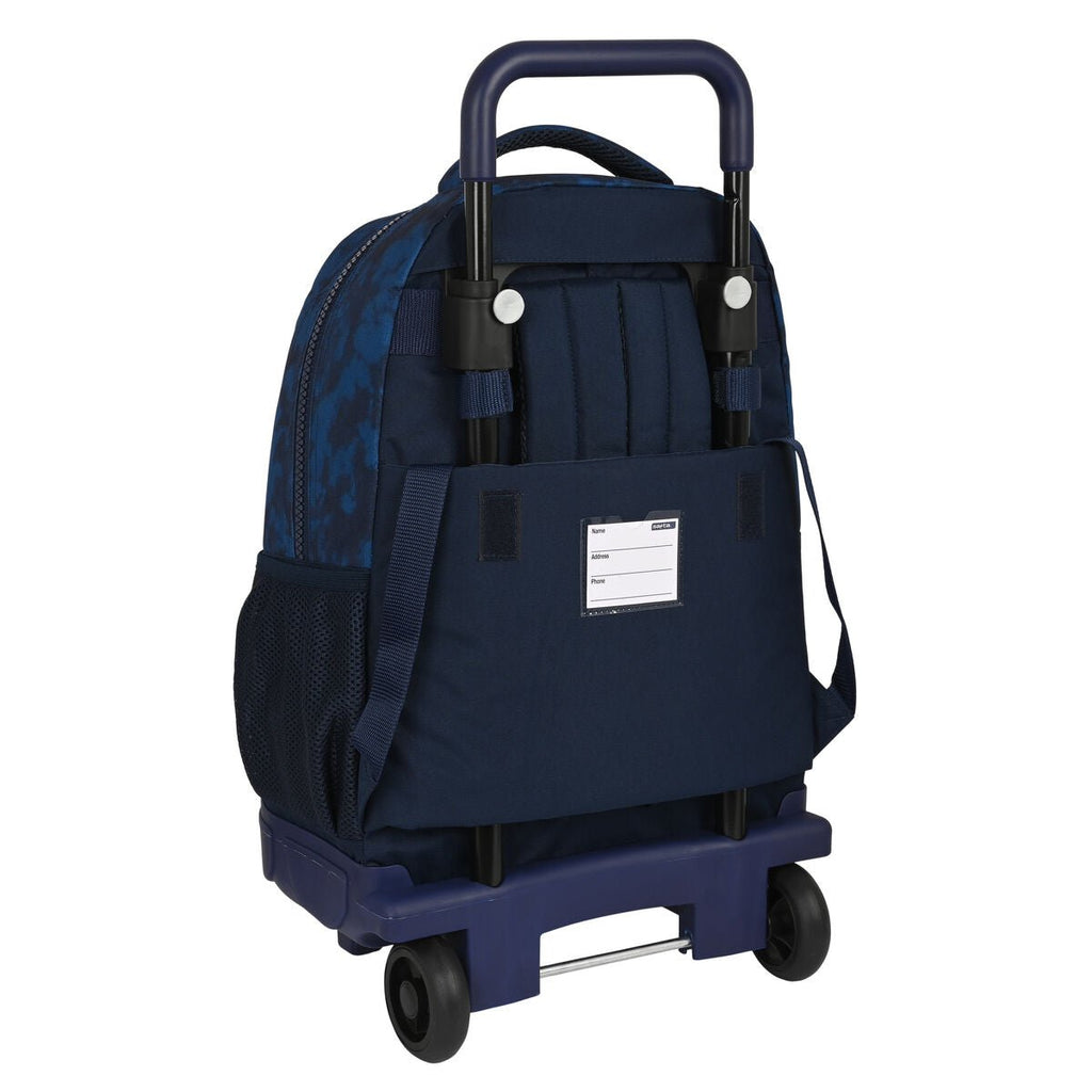 School Rucksack with Wheels Batman Legendary Navy Blue 33 X 45 X 22 cm - BYAG.Office and stationery, School and educational materialsBatmanBYAG.S43097758412688494361V7H129BD6427B0827D15049675D9B4B171BR3911652P3
