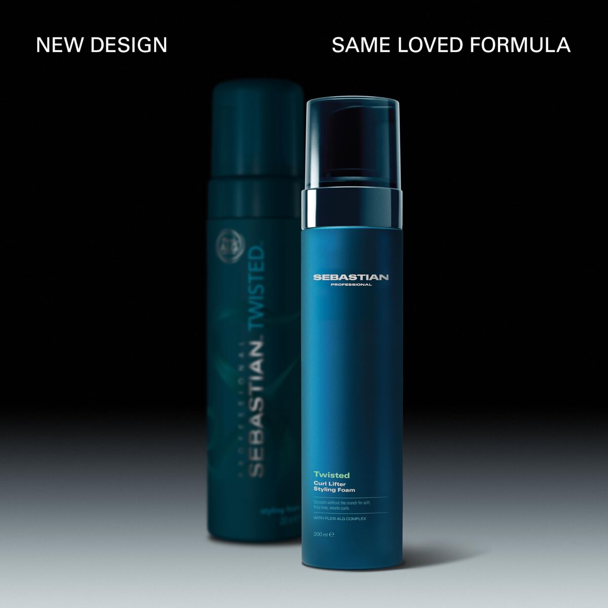 Sebastian Haarmaske TWISTED 200 ml – Produktbild 1