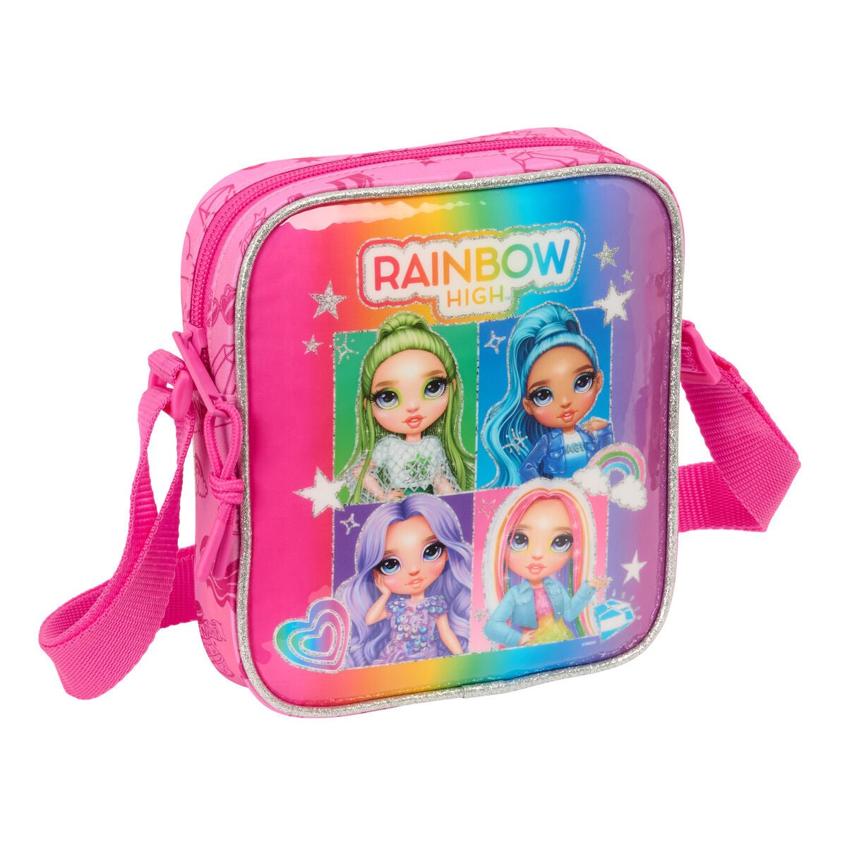 Rainbow High Umhängetasche Shine Mehrfarbig – Produktbild 1