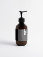 BYAG Silk Skin Body Serum Woody Amber Leather