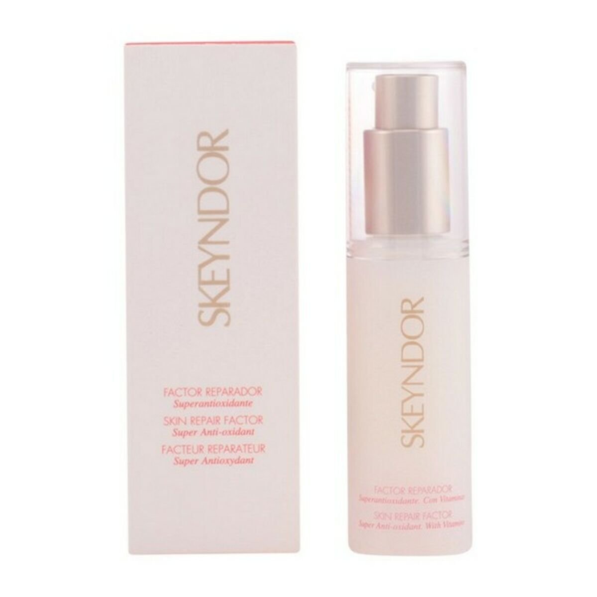 Skeyndor Moisturising Gel Antioxidant Line Q10 (30 ml) – Produktbild 1