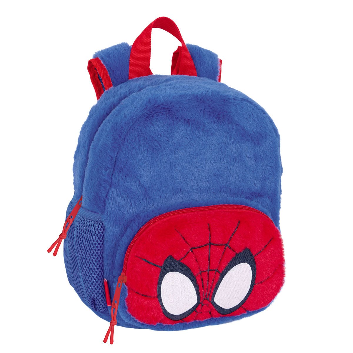 Spider-Man Kindertasche Dunkelblau – Produktbild 1