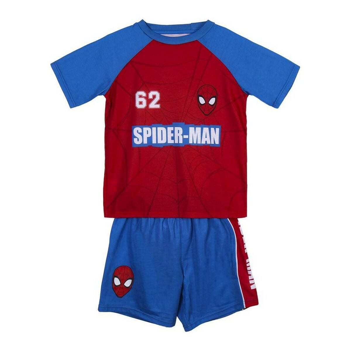 Spider-Man Set of clothes Rot - BYAG.BekleidungssetSpider-ManBYAG.S0730157Spider-Man Set of clothes Rot – 10 Years10 Years