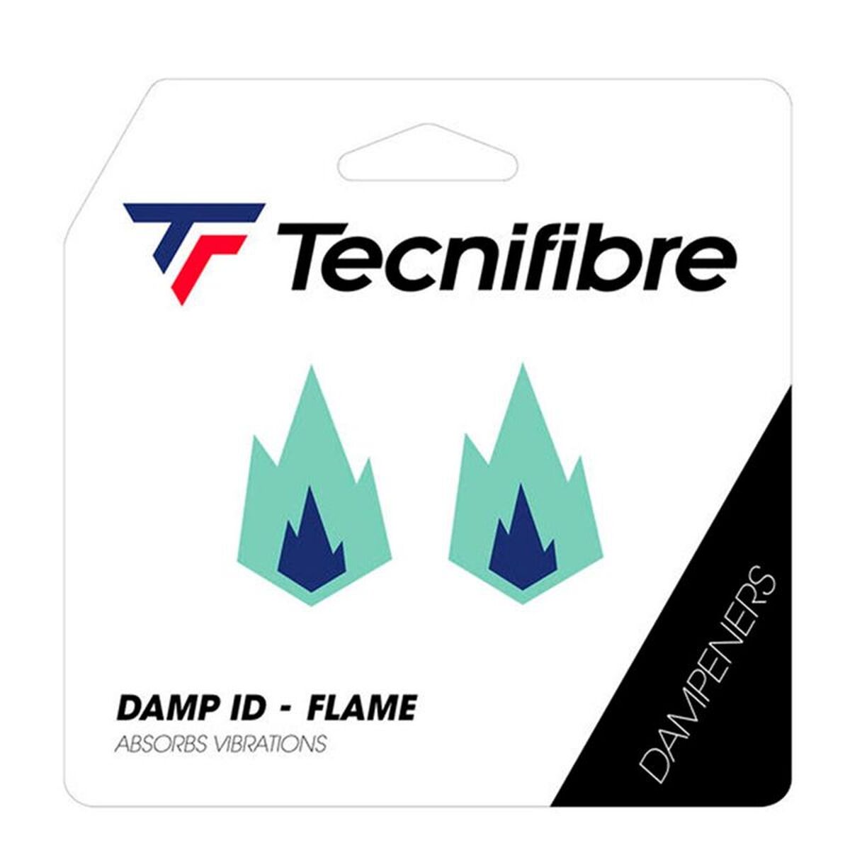 Tecnifibre Vibration Dampener Flame Damp – Produktbild 1
