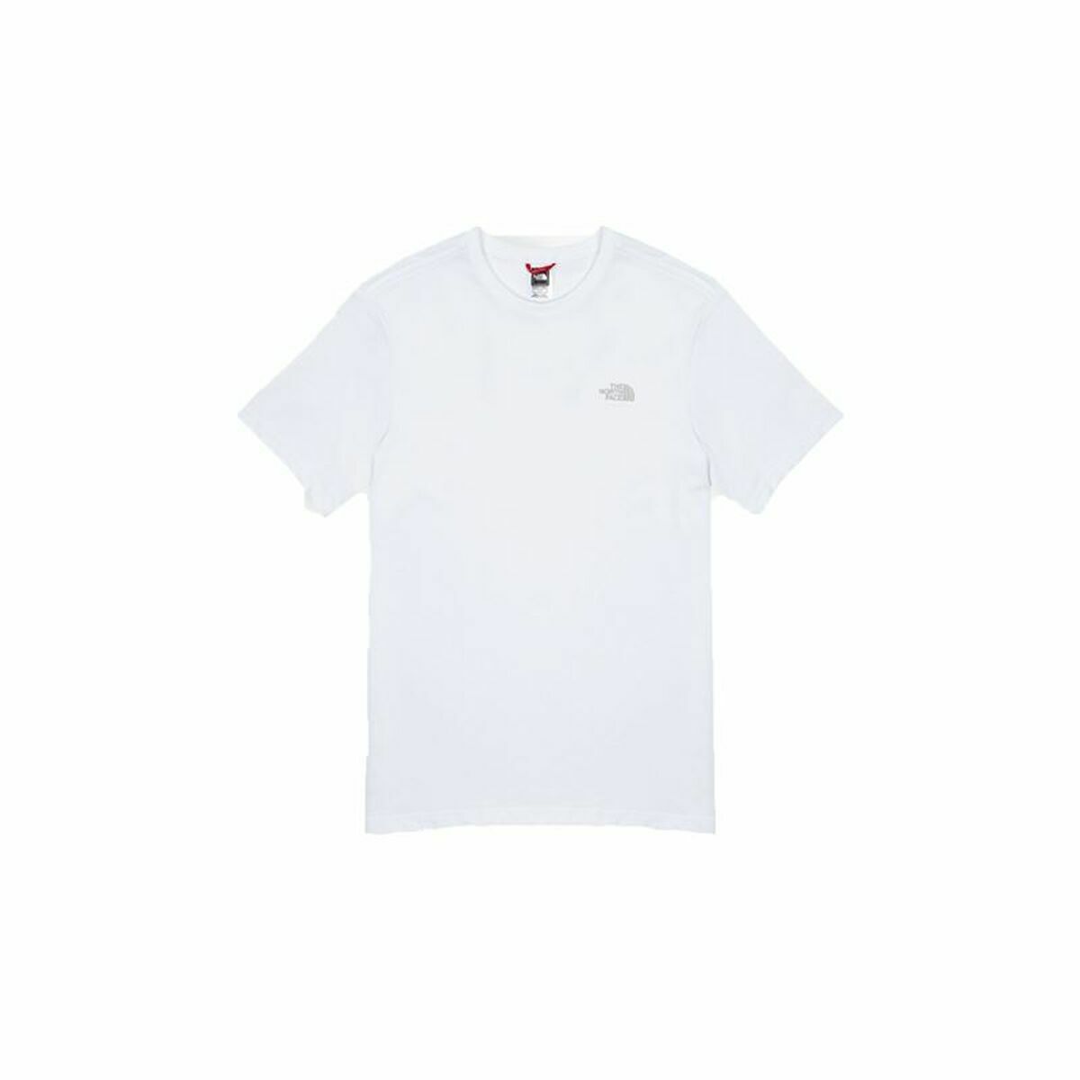 The North Face Herren Kurzarm T-Shirt Premium Weiß Herren - BYAG.T-ShirtThe North FaceBYAG.S6458525The North Face Herren Kurzarm T-Shirt Premium Weiß Herren – XLXL