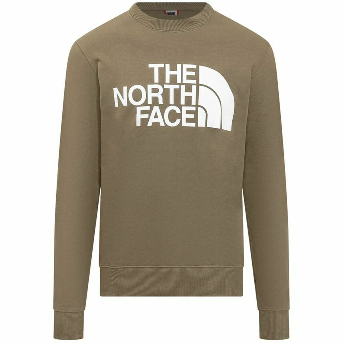 The North Face Herren SweatShirt ohne Kapuze Standard Khaki - BYAG.SweatshirtThe North FaceBYAG.S6461832The North Face Herren SweatShirt ohne Kapuze Standard Khaki – XLXL