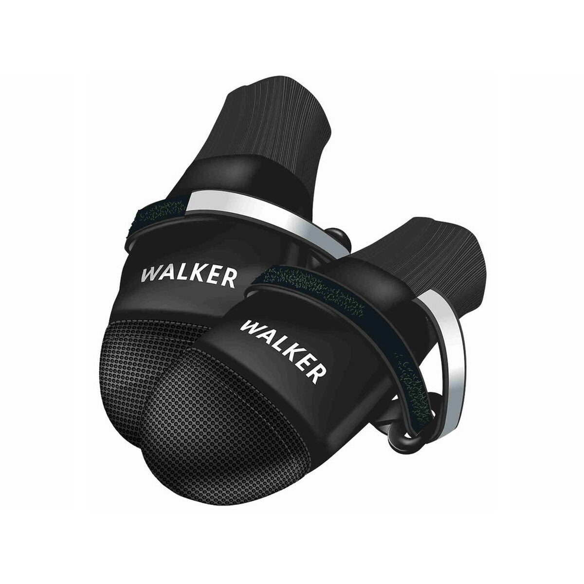 Trixie Stiefel Walker Care Comfort Schwarz M – Produktbild 1