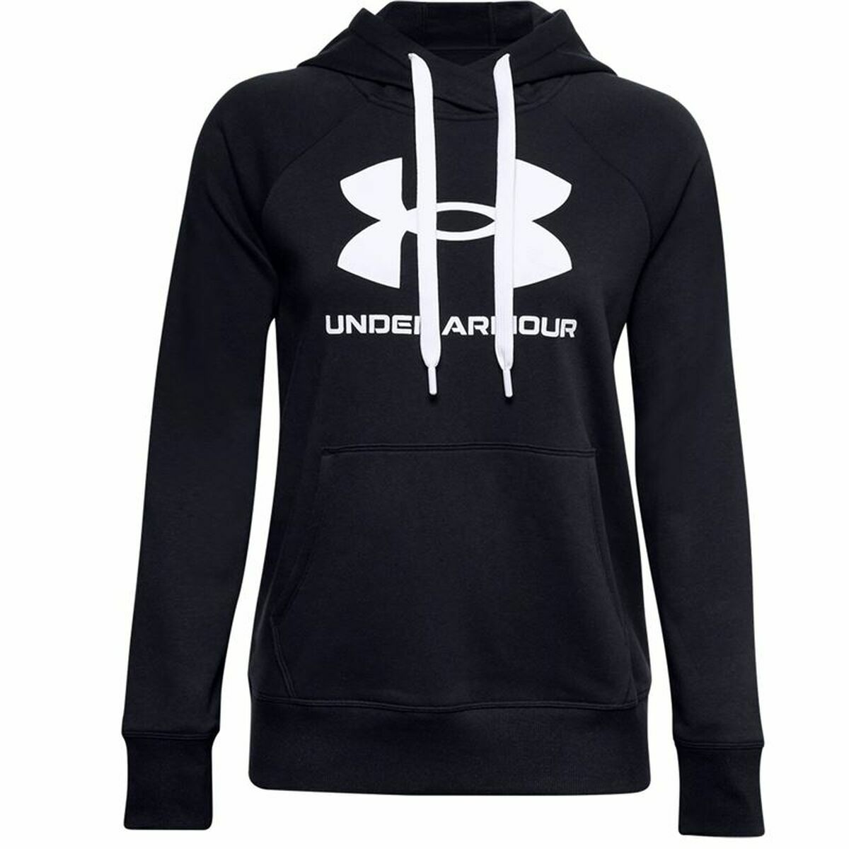 Under Armour Damen Hoodie Rival Fleece Schwarz - BYAG.HoodieUnder ArmourBYAG.S6452989Under Armour Damen Hoodie Rival Fleece Schwarz – SS
