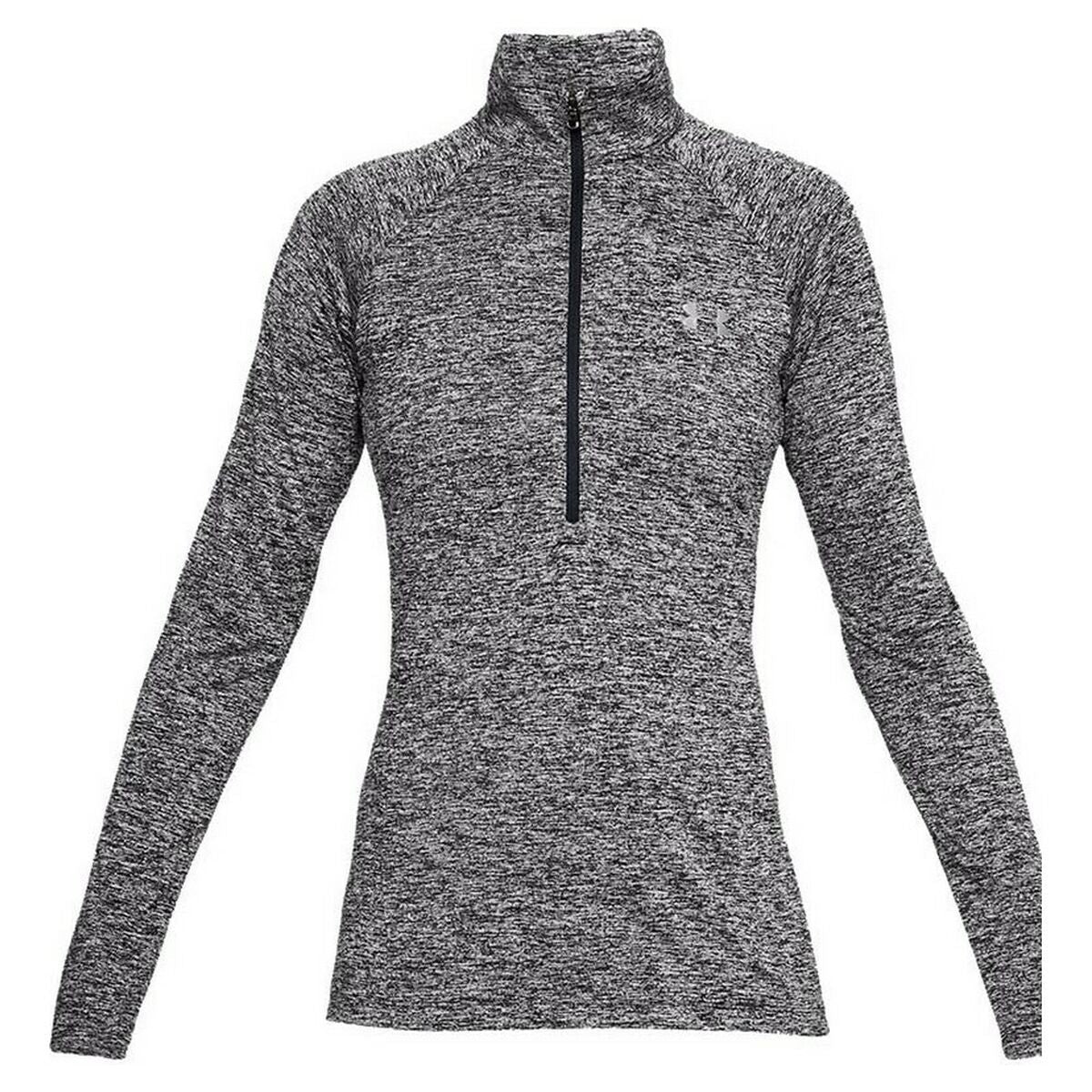 Under Armour Damen Langarm T-Shirt Tech Hellgrau - BYAG.T-ShirtUnder ArmourBYAG.S6418839Under Armour Damen Langarm T-Shirt Tech Hellgrau – XLXL