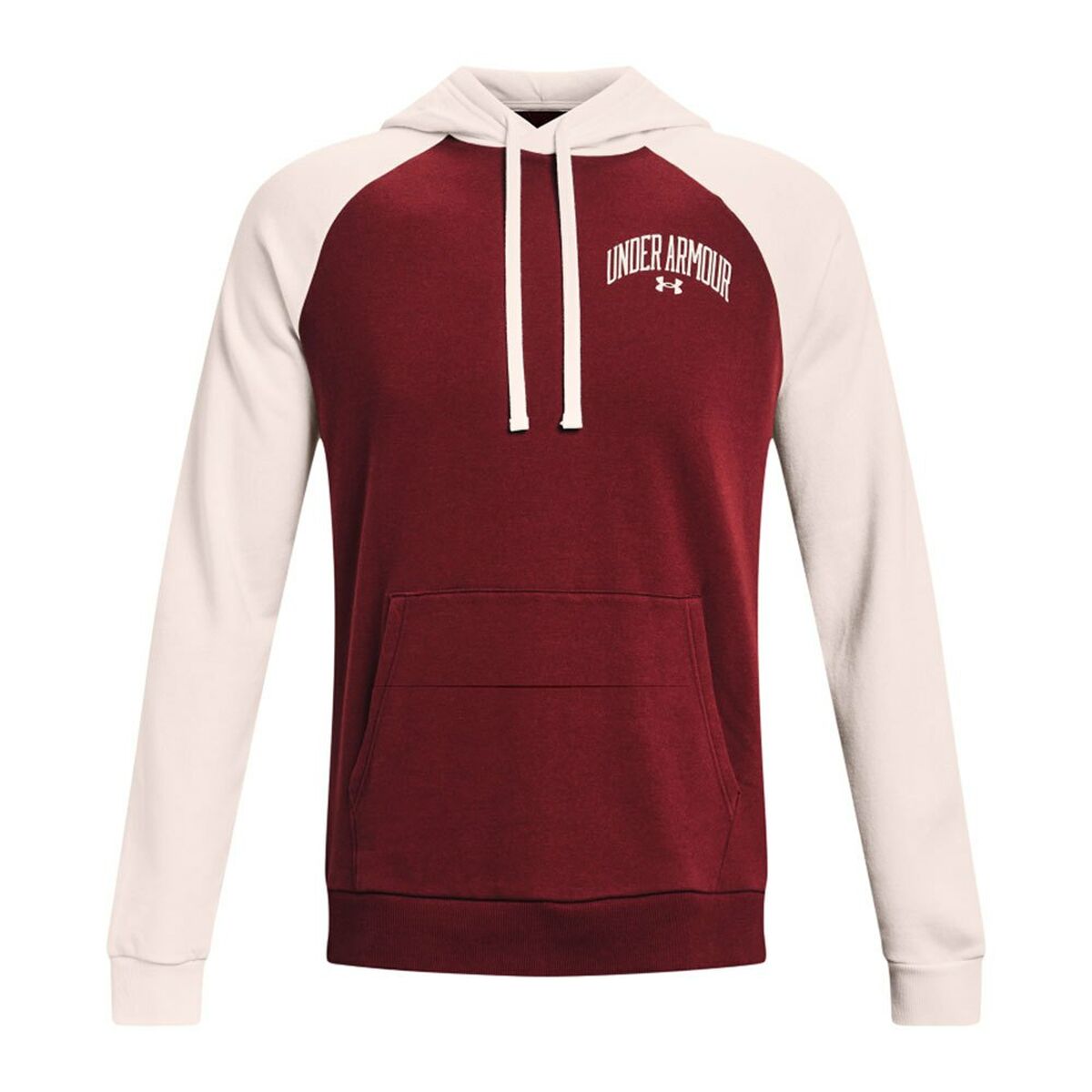 Under Armour Herren Hoodie Dark Rot - BYAG.HoodieUnder ArmourBYAG.S6456802Under Armour Herren Hoodie Dark Rot – XLXL