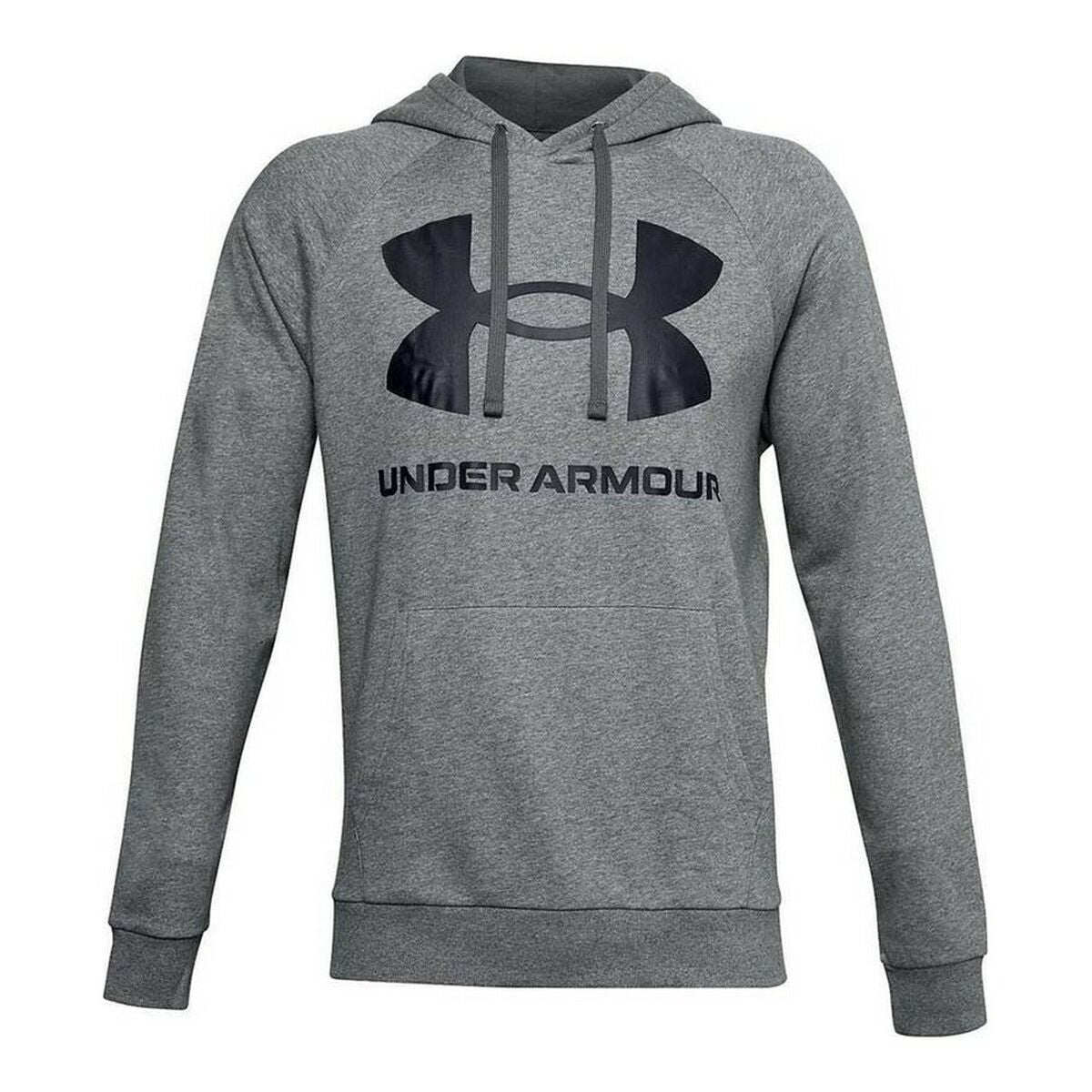 Under Armour Herren Hoodie Fleece Rival Dunkelgrau - BYAG.HoodieUnder ArmourBYAG.S6427310Under Armour Herren Hoodie Fleece Rival Dunkelgrau – XXLXXL