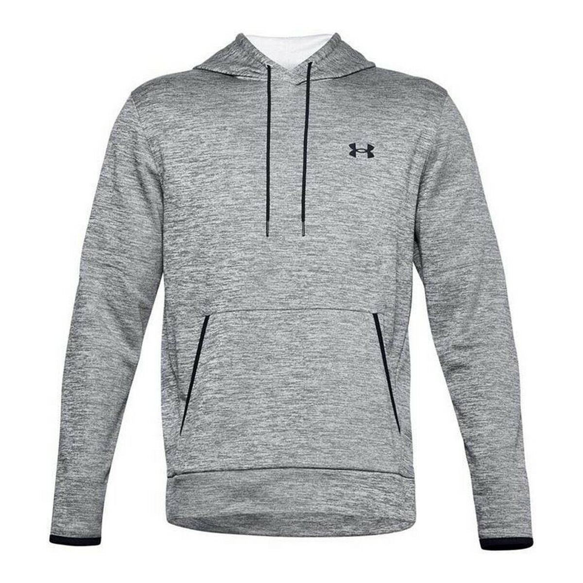 Under Armour Herren Hoodie Fleece Twist Dunkelgrau - BYAG.HoodieUnder ArmourBYAG.S6427297Under Armour Herren Hoodie Fleece Twist Dunkelgrau – MM