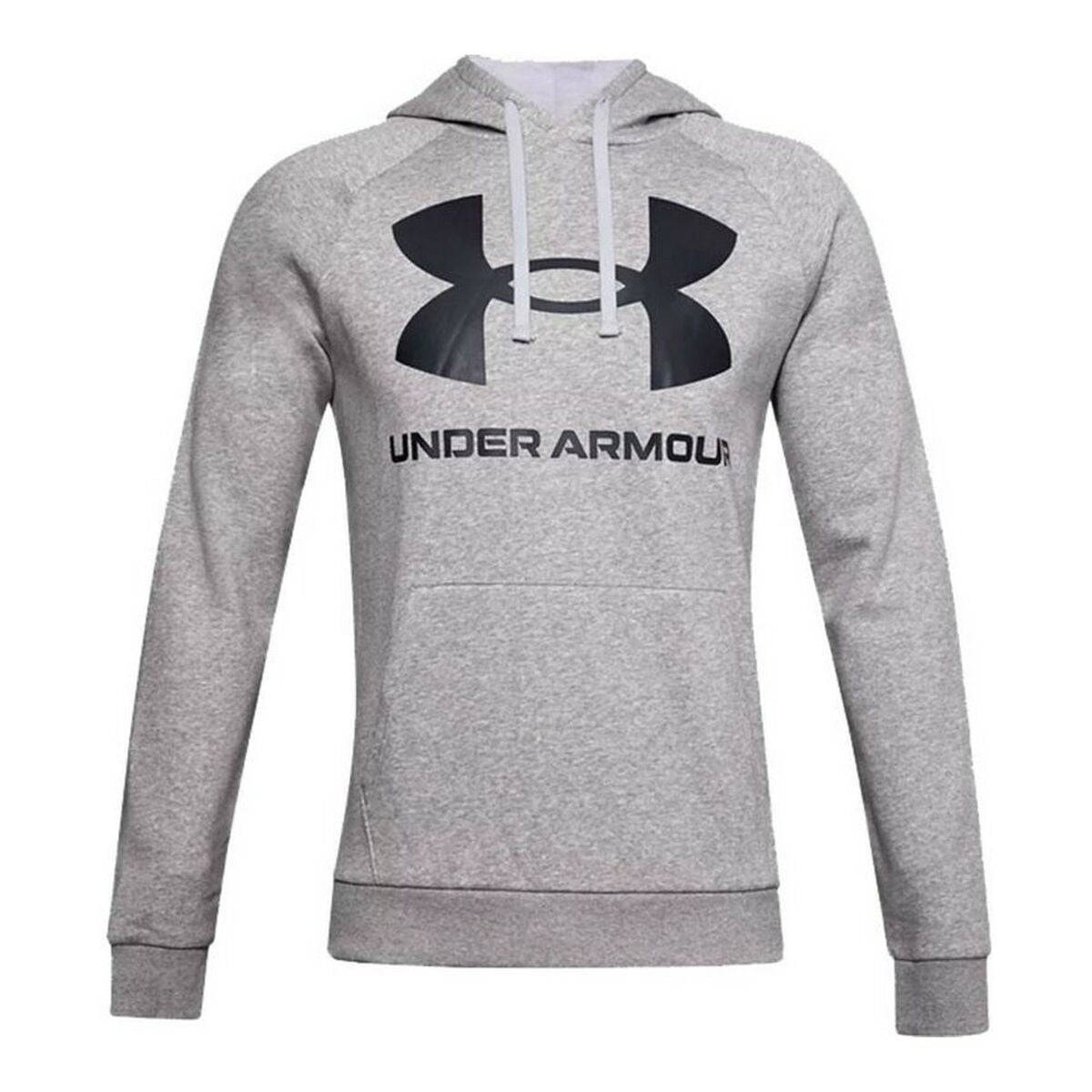 Under Armour Herren Hoodie Rival Big Logo Hellgrau - BYAG.HoodieUnder ArmourBYAG.S6413213Under Armour Herren Hoodie Rival Big Logo Hellgrau – XLXL