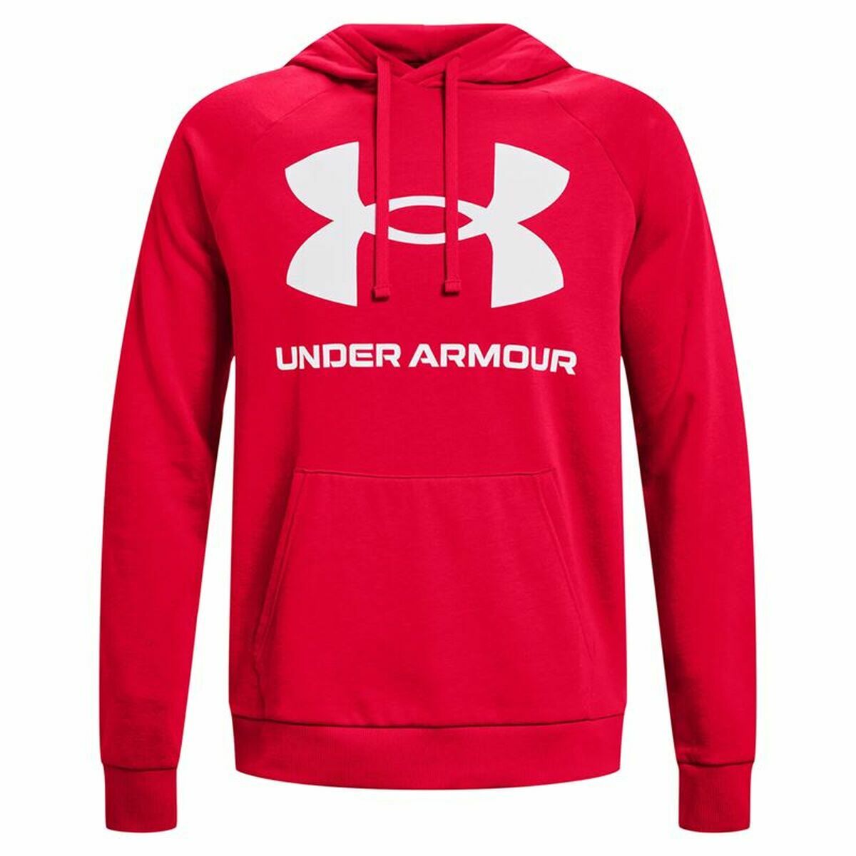 Under Armour Herren Hoodie Rival Big Logo Rot - BYAG.HoodieUnder ArmourBYAG.S6462533Under Armour Herren Hoodie Rival Big Logo Rot – XLXL