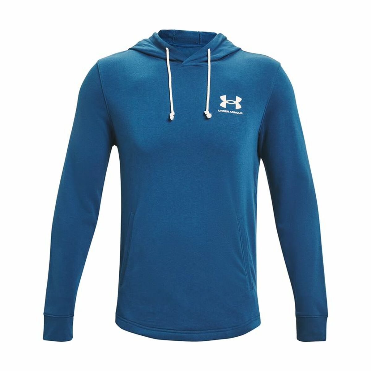 Under Armour Herren Hoodie Rival Terry Blau - BYAG.HoodieUnder ArmourBYAG.S6455266Under Armour Herren Hoodie Rival Terry Blau – SS