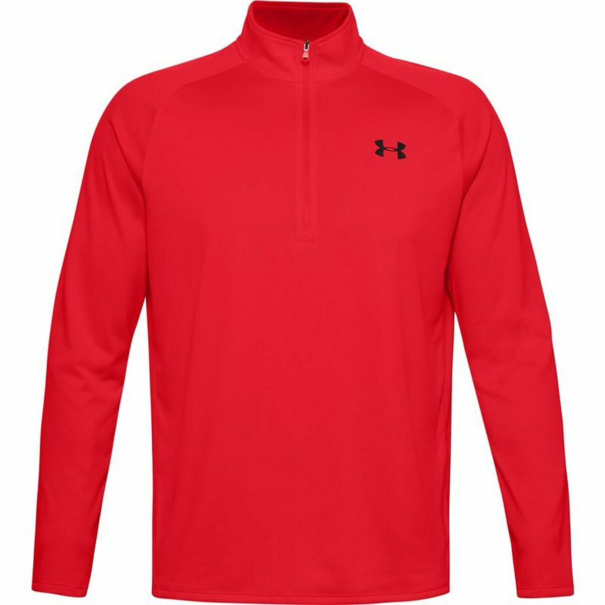 Under Armour Herren Langarm T-Shirt Tech™ ½ Rot - BYAG.T-ShirtUnder ArmourBYAG.S6456361Under Armour Herren Langarm T-Shirt Tech™ ½ Rot – XLXL