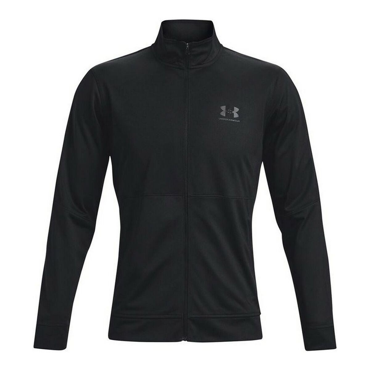 Under Armour Herren Sportjacke Pique Track Schwarz - BYAG.JackeUnder ArmourBYAG.S6468538Under Armour Herren Sportjacke Pique Track Schwarz – XLXL