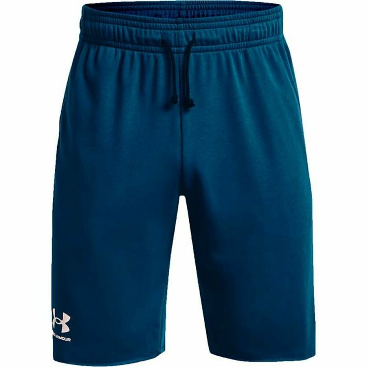 Under Armour Herren Sportshorts Rival Terry Blau - BYAG.ShortsUnder ArmourBYAG.S6448131Under Armour Herren Sportshorts Rival Terry Blau – XLXL