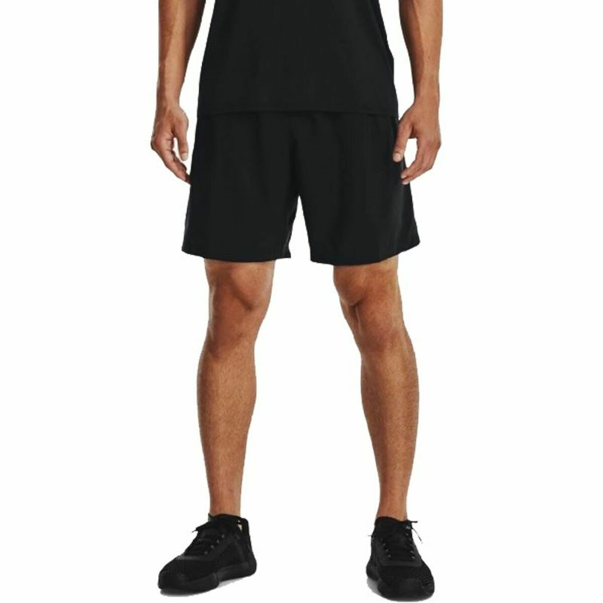 Under Armour Herren Sportshorts Woven Graphic Schwarz Herren - BYAG.ShortsUnder ArmourBYAG.S6458026Under Armour Herren Sportshorts Woven Graphic Schwarz Herren – SS
