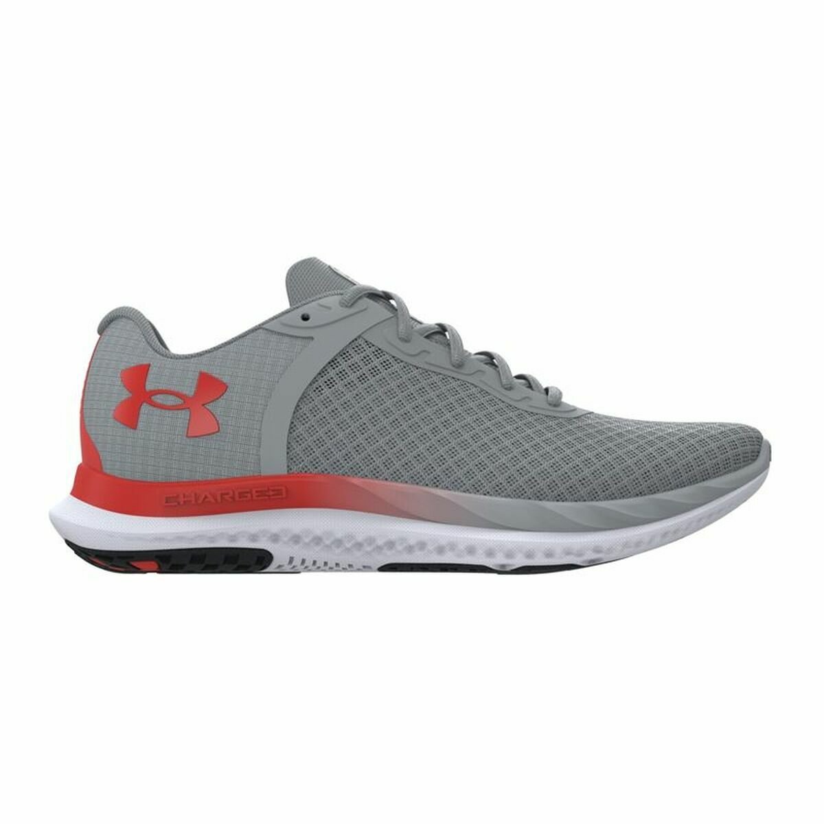Under Armour Sneaker Charged Breeze Rot Grau - BYAG.SneakerUnder ArmourBYAG.S6458018Under Armour Sneaker Charged Breeze Rot Grau – 4343