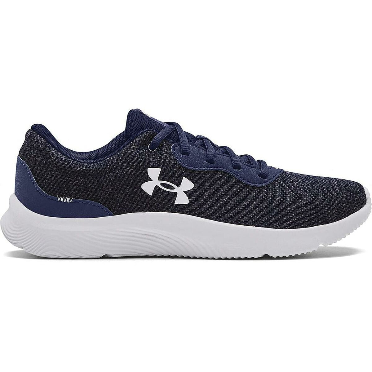 Under Armour Sneaker MOJO 2 3024134 403 Marineblau Blau - BYAG.SneakerUnder ArmourBYAG.S2023085Under Armour Sneaker MOJO 2 3024134 403 Marineblau Blau – 40.540.5