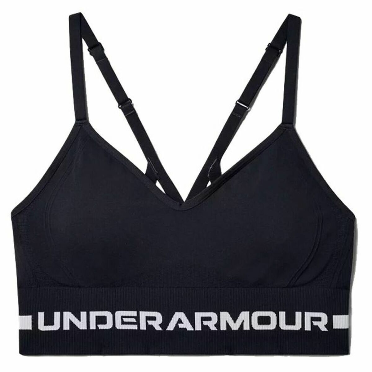 Under Armour Sport-BH Seamless Low Long Schwarz - BYAG.Sport-BHUnder ArmourBYAG.S6435773Under Armour Sport-BH Seamless Low Long Schwarz – XSXS