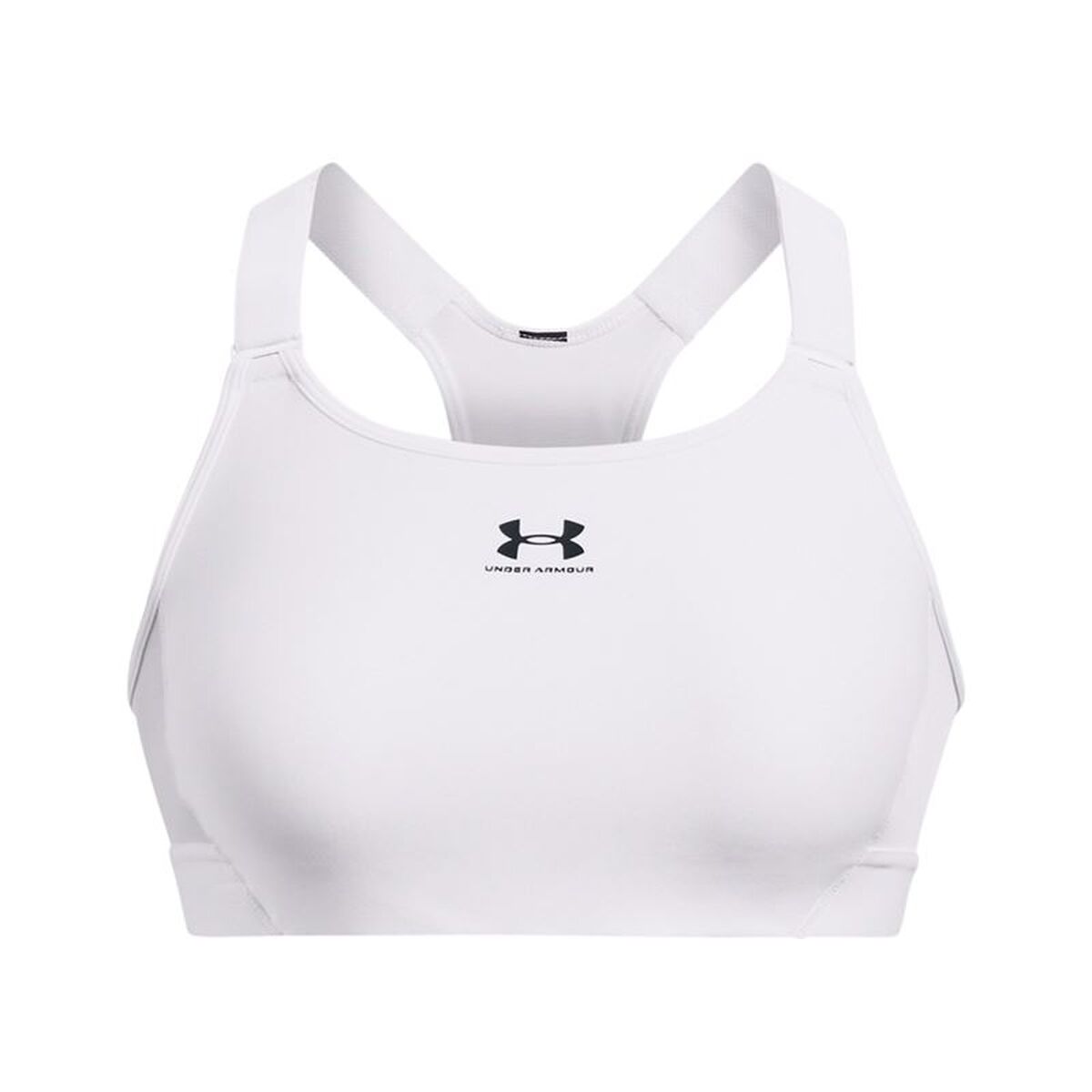 Under Armour Sport Bra Hg Weiß – Produktbild 1